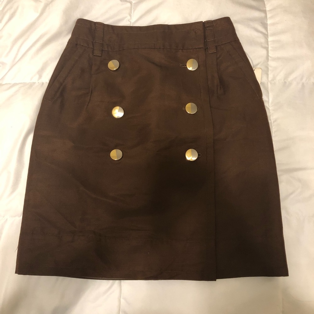 Marc by Marc Jacobs wrap skirt